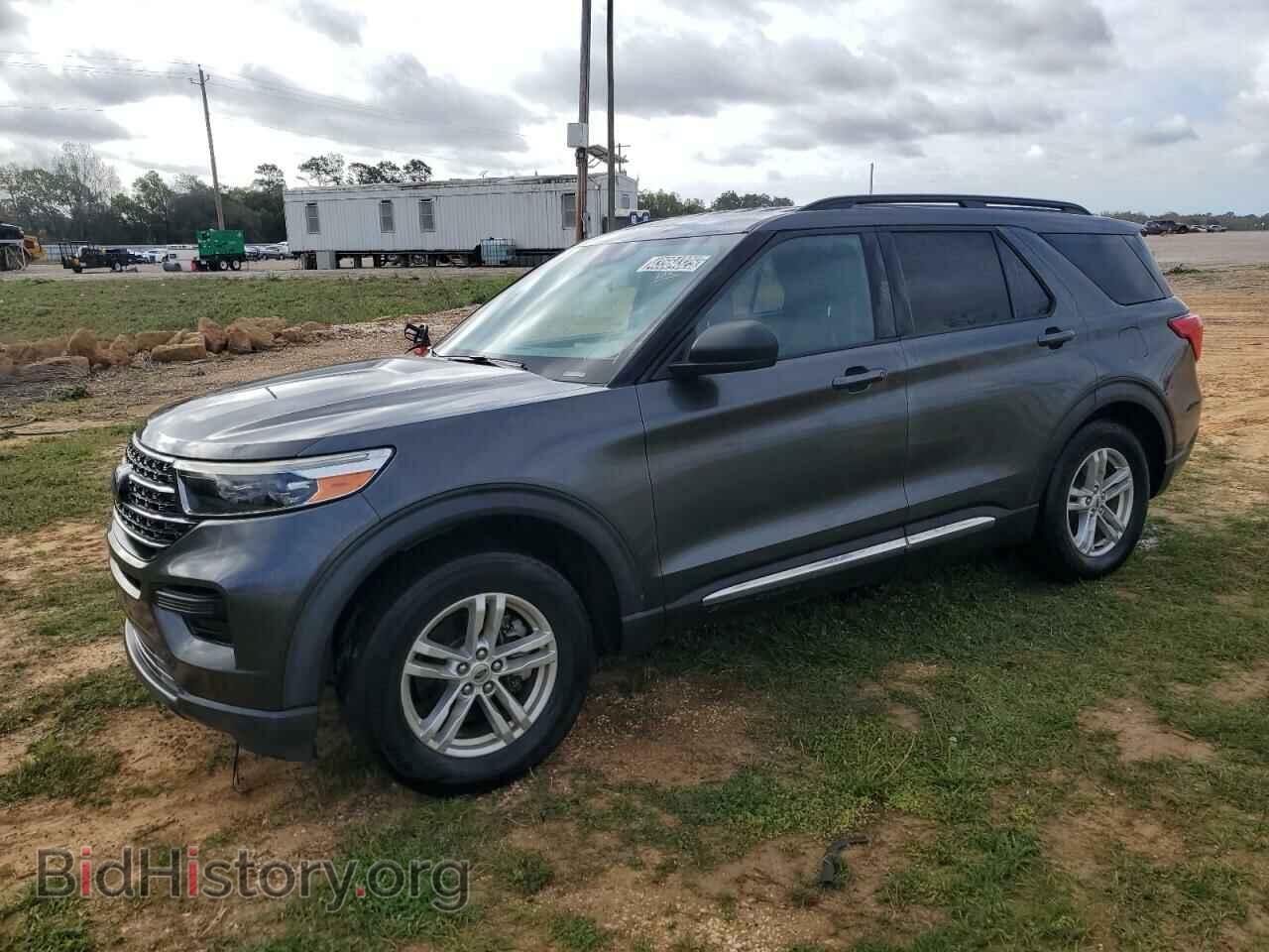 Фотография 1FMSK7DH4LGB18880 - FORD EXPLORER 2020