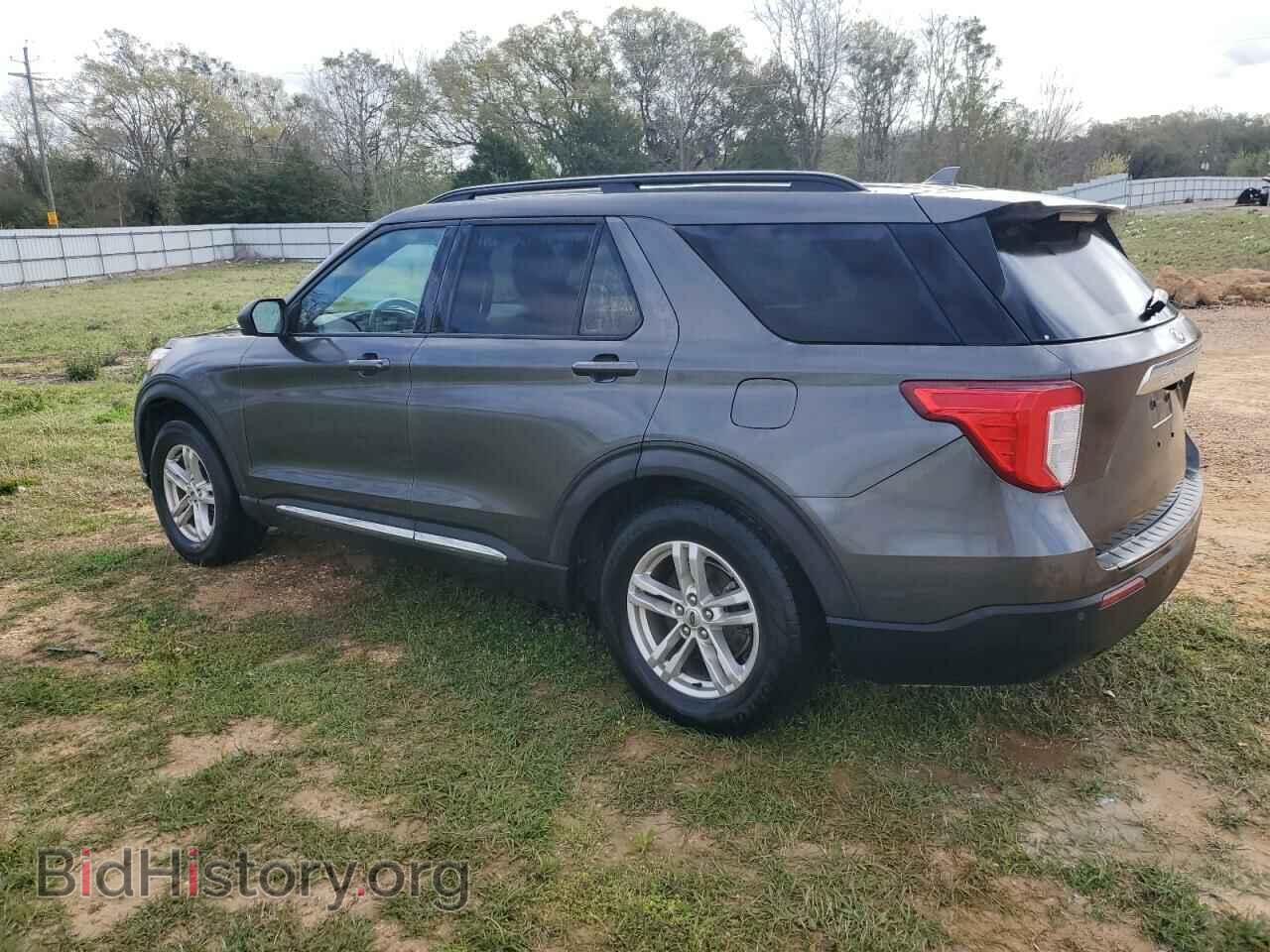 2020 FORD EXPLORER - VIN: 1FMSK7DH4LGB18880 - Фото 2