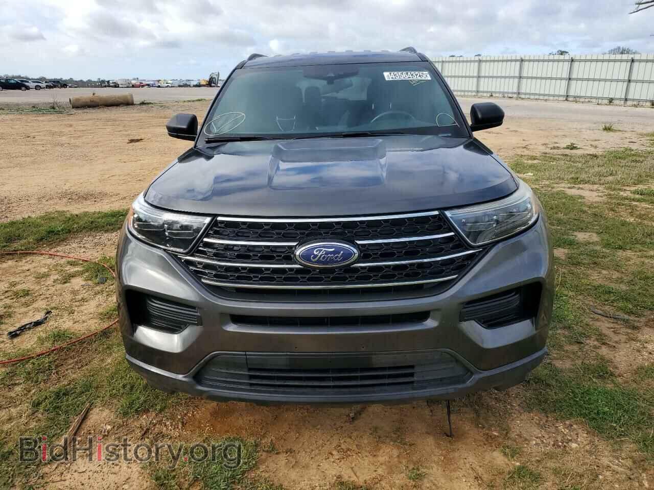 2020 FORD EXPLORER - VIN: 1FMSK7DH4LGB18880 - Фото 5