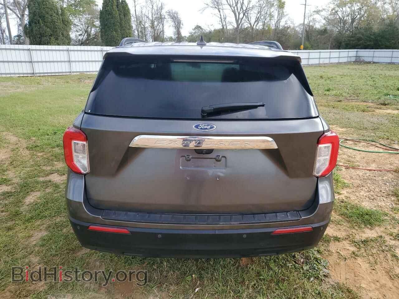 2020 FORD EXPLORER - VIN: 1FMSK7DH4LGB18880 - Фото 6
