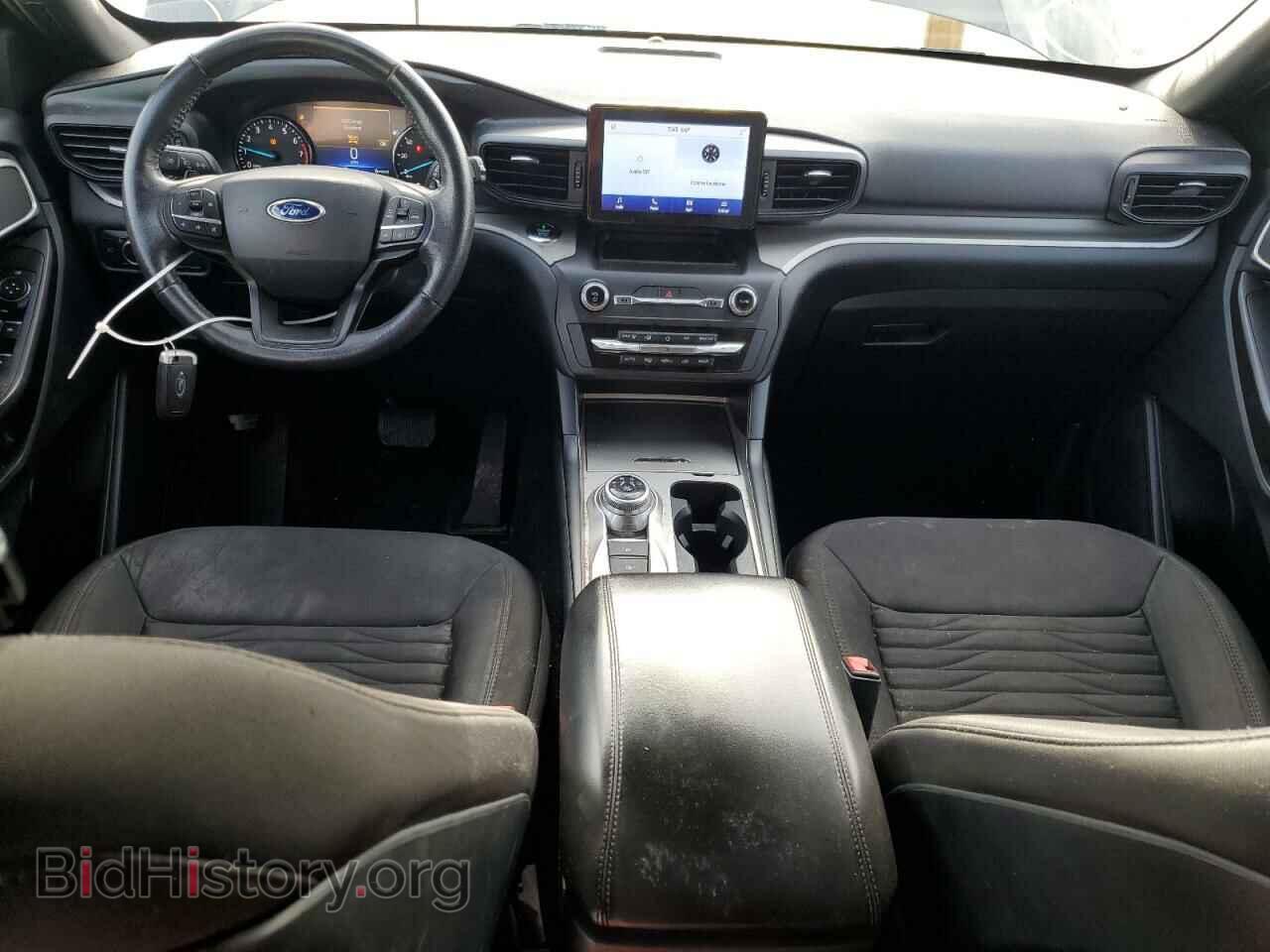 2020 FORD EXPLORER - VIN: 1FMSK7DH4LGB18880 - Фото 8