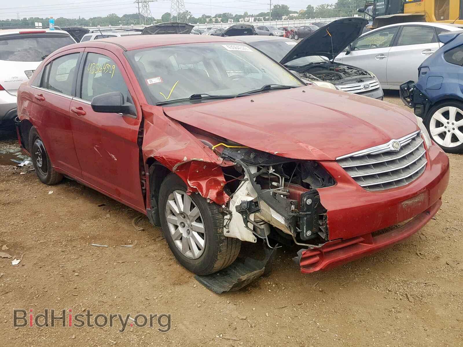 Photo 1C3CC4FB8AN112171 - CHRYSLER SEBRING 2010
