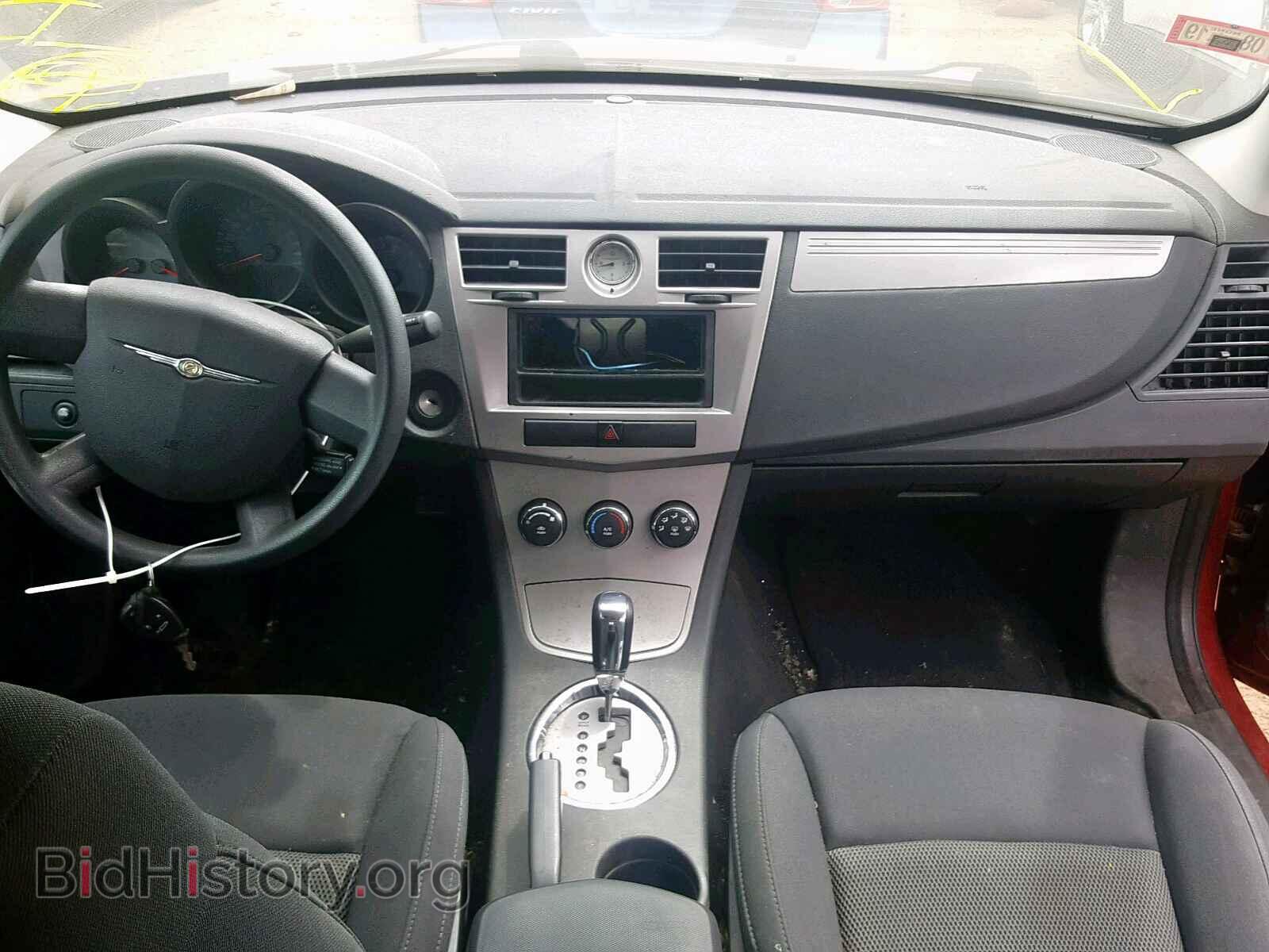 2010 CHRYSLER SEBRING - VIN: 1C3CC4FB8AN112171 - Фото 9