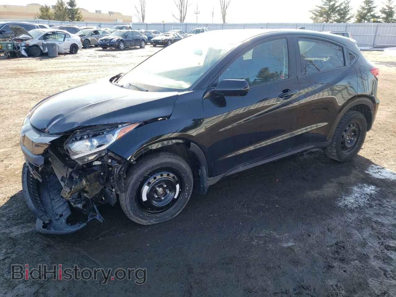 Photo 3CZRU5H37MM100620 - HONDA HR-V 2021