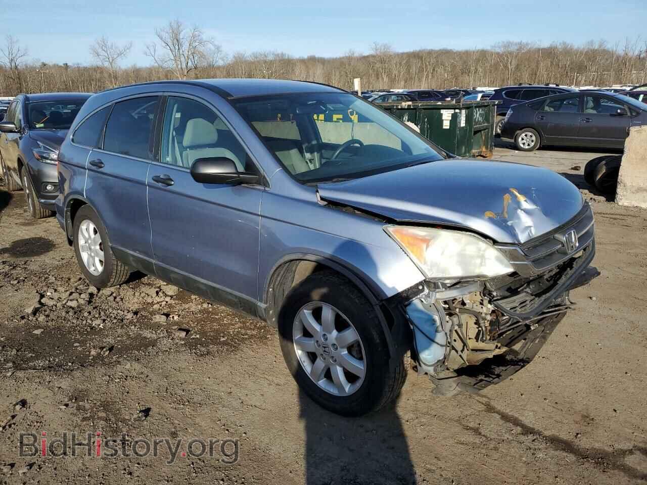 2011 HONDA CRV - VIN: 5J6RE4H43BL088268 - Фото 4