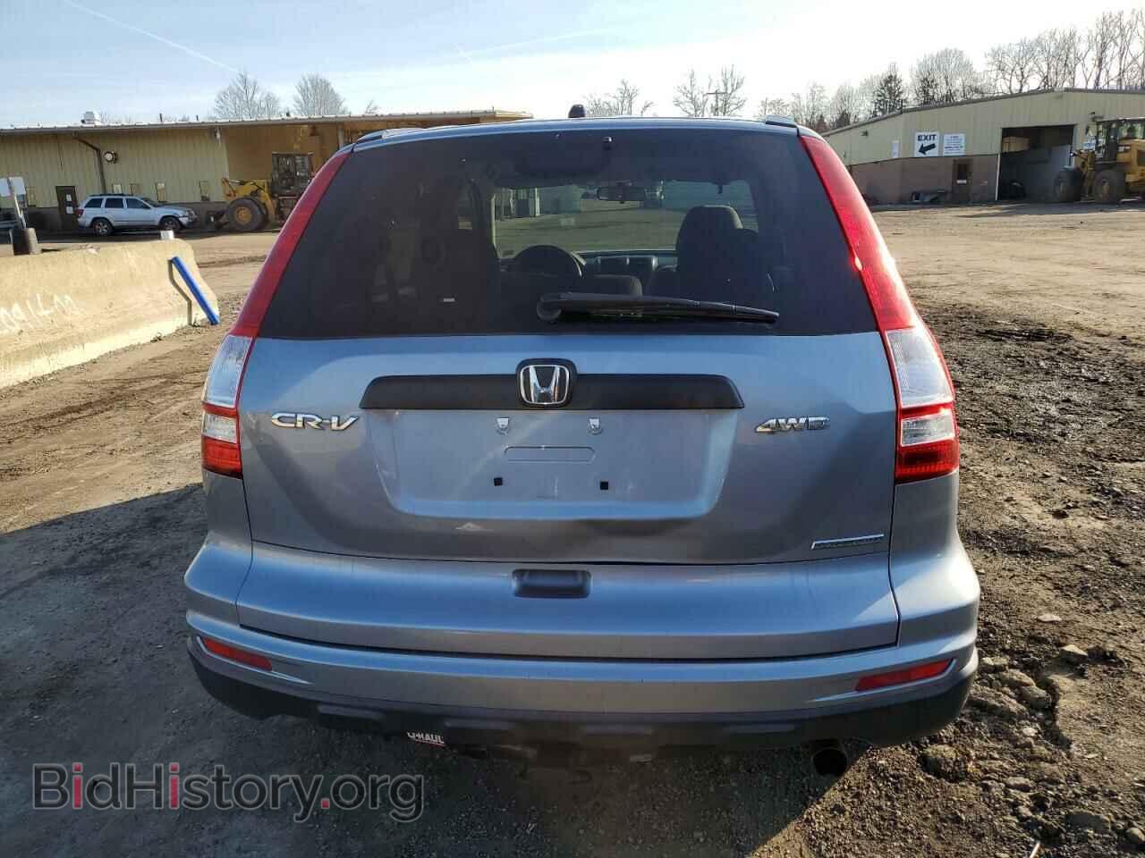 2011 HONDA CRV - VIN: 5J6RE4H43BL088268 - Фото 6