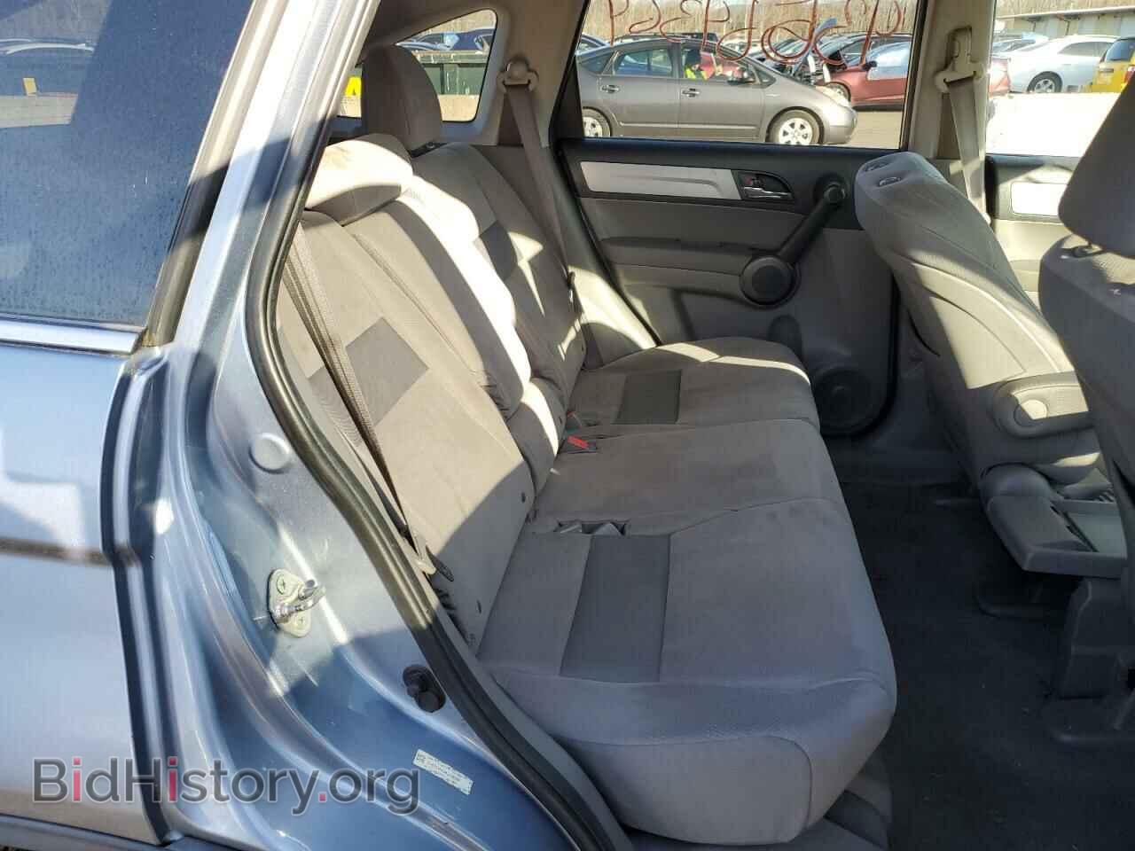 2011 HONDA CRV - VIN: 5J6RE4H43BL088268 - Фото 10