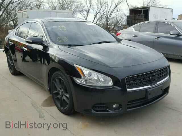 Фотография 1N4AA5AP2BC852447 - NISSAN MAXIMA 2011