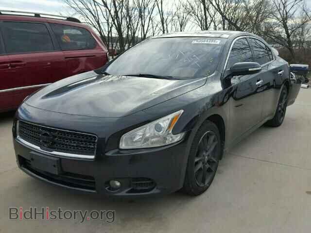 2011 NISSAN MAXIMA - VIN: 1N4AA5AP2BC852447 - Фото 2