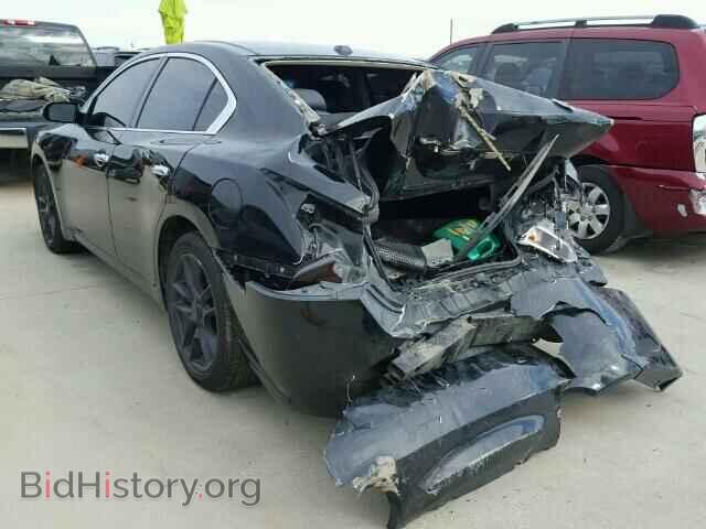 2011 NISSAN MAXIMA - VIN: 1N4AA5AP2BC852447 - Фото 3