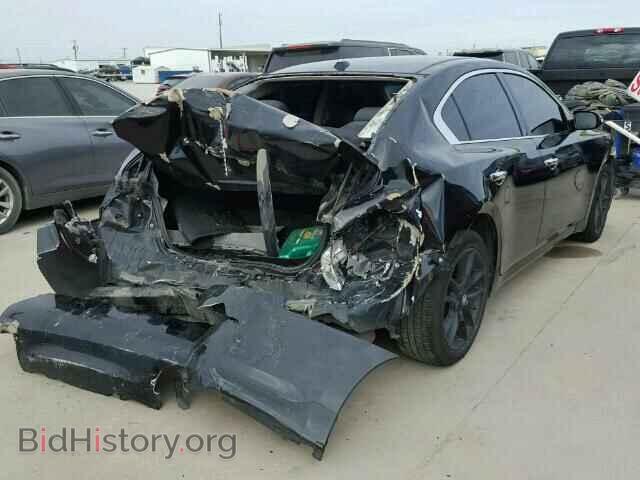 2011 NISSAN MAXIMA - VIN: 1N4AA5AP2BC852447 - Фото 4