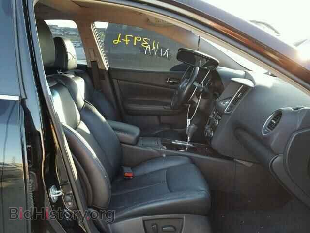 2011 NISSAN MAXIMA - VIN: 1N4AA5AP2BC852447 - Фото 5
