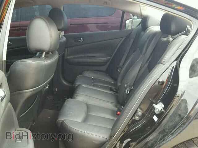2011 NISSAN MAXIMA - VIN: 1N4AA5AP2BC852447 - Фото 6