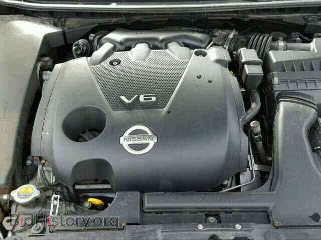 2011 NISSAN MAXIMA - VIN: 1N4AA5AP2BC852447 - Фото 7