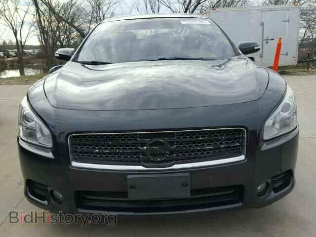 2011 NISSAN MAXIMA - VIN: 1N4AA5AP2BC852447 - Фото 10