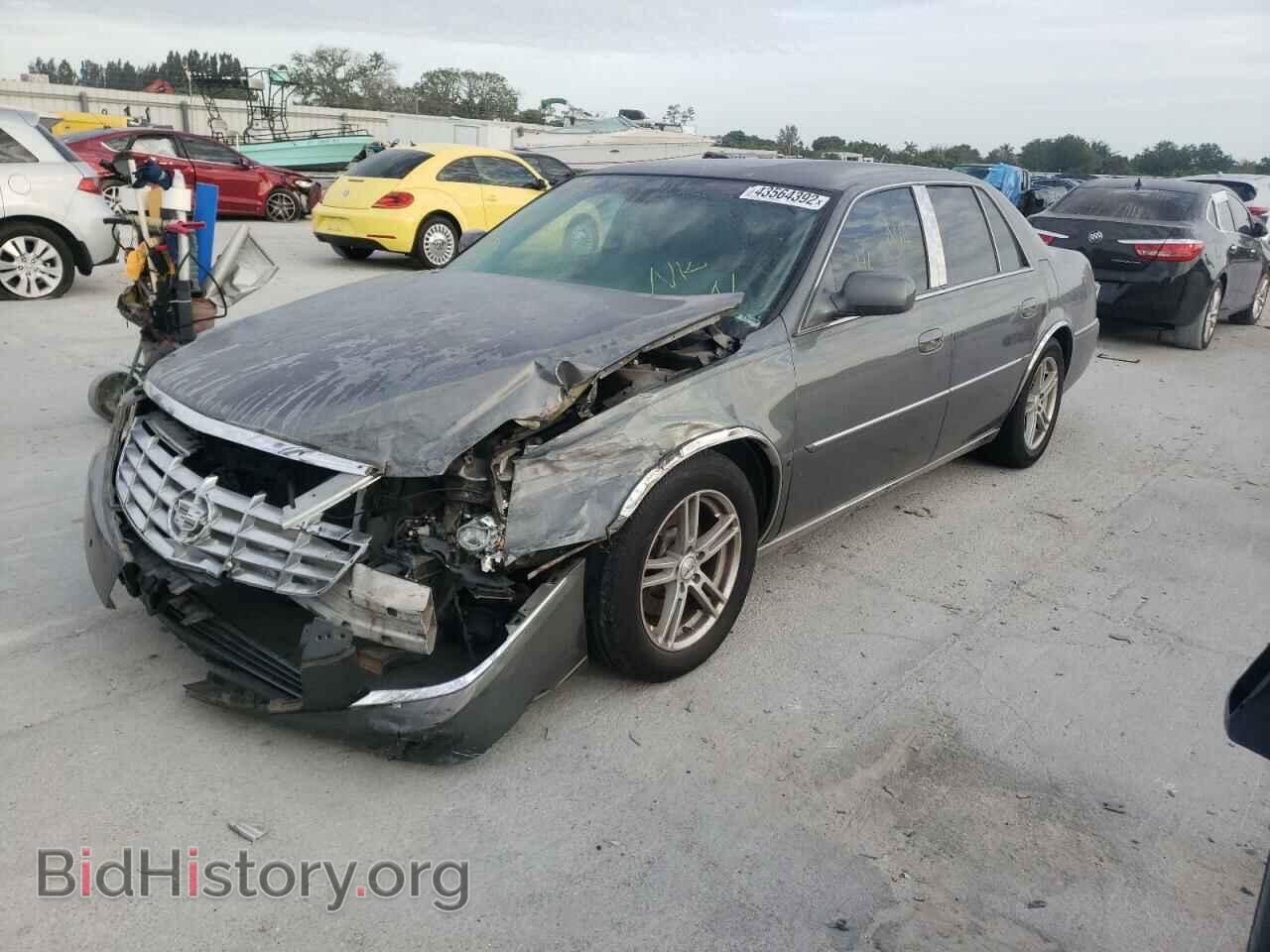 2007 CADILLAC DTS - VIN: 1G6KD57Y47U185715 - Фото 2