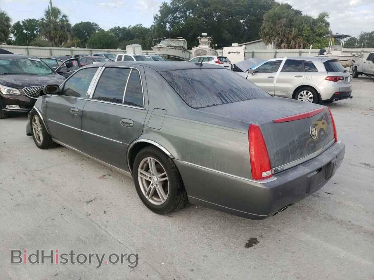 2007 CADILLAC DTS - VIN: 1G6KD57Y47U185715 - Фото 3