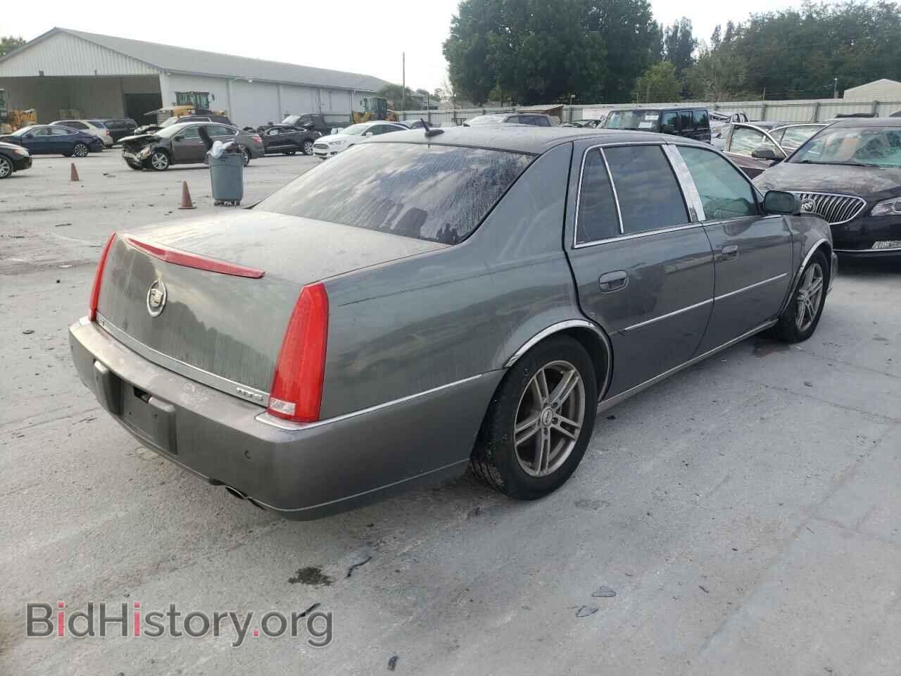 2007 CADILLAC DTS - VIN: 1G6KD57Y47U185715 - Фото 4