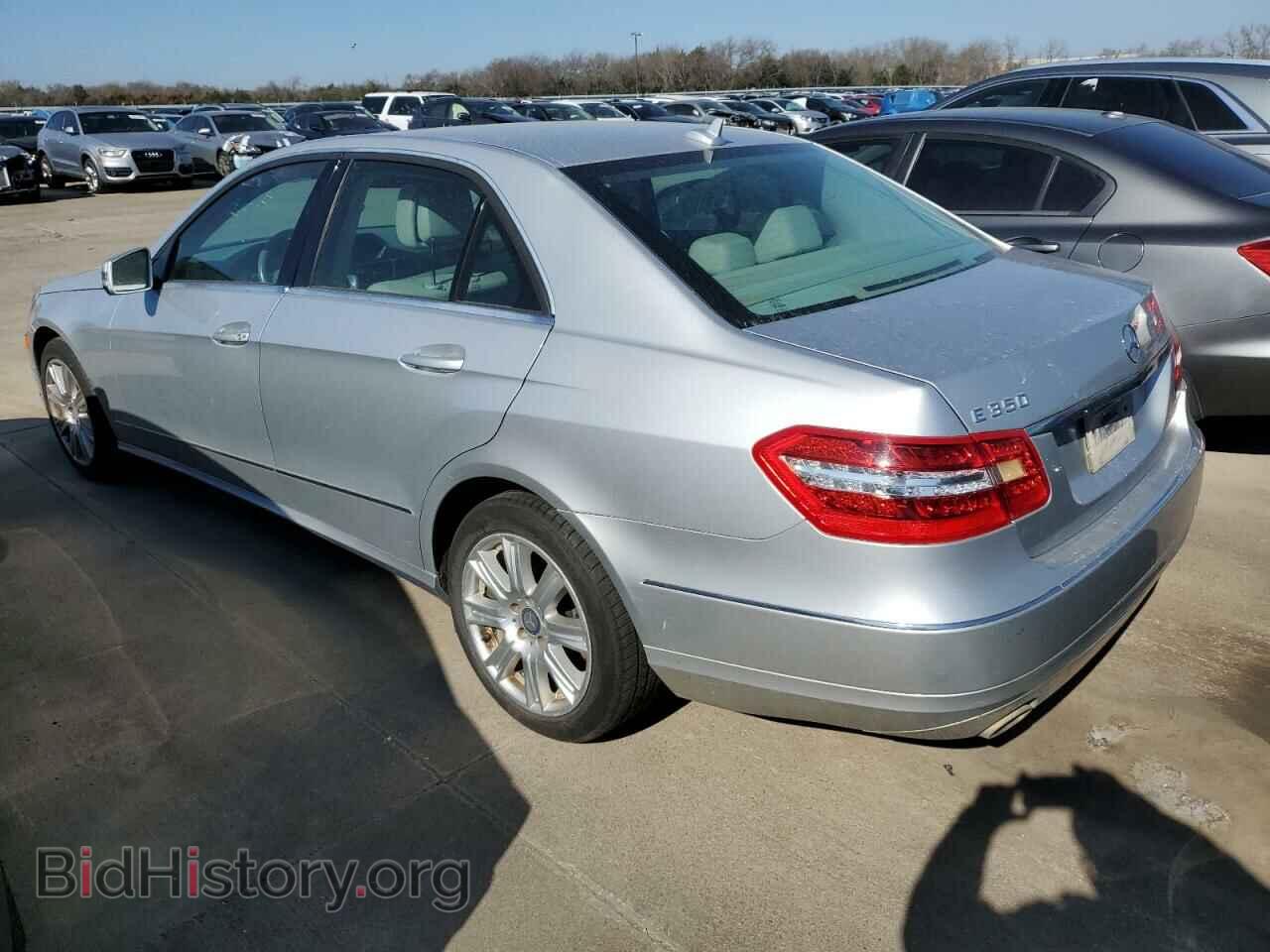 2013 MERCEDES-BENZ E-CLASS - VIN: WDDHF5KB4DA735518 - Фото 2