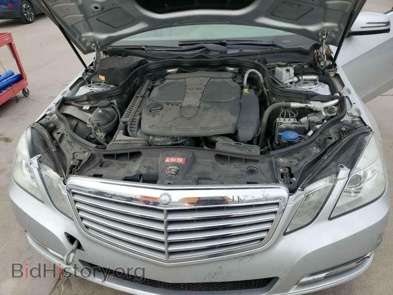 2013 MERCEDES-BENZ E-CLASS - VIN: WDDHF5KB4DA735518 - Фото 11