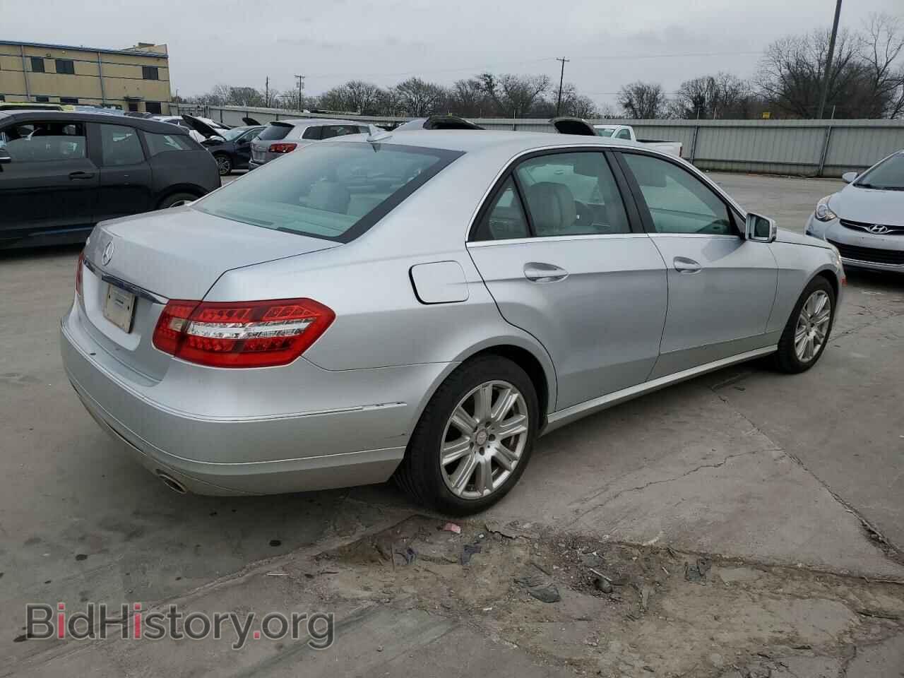 2013 MERCEDES-BENZ E-CLASS - VIN: WDDHF5KB4DA735518 - Фото 3
