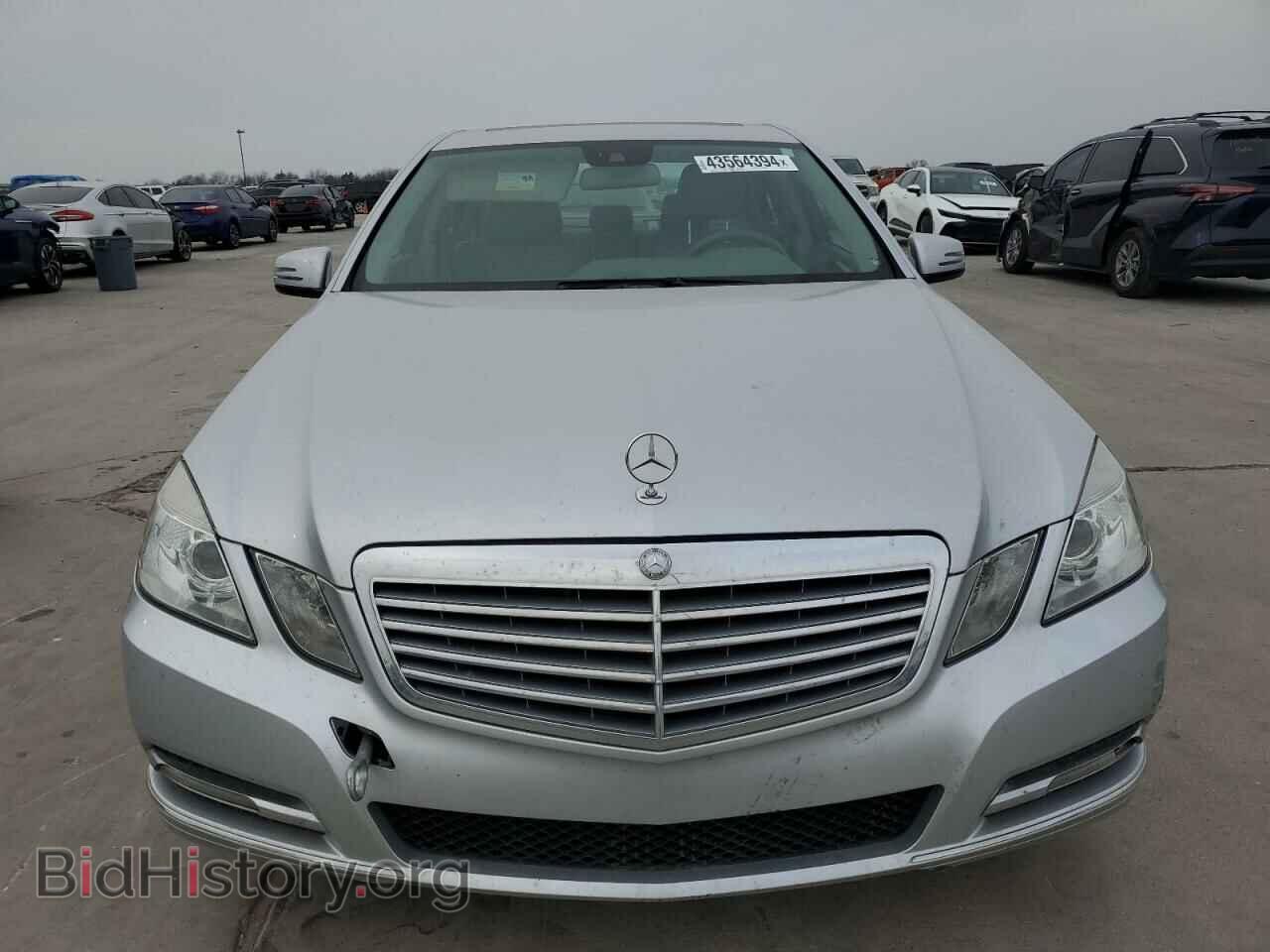 2013 MERCEDES-BENZ E-CLASS - VIN: WDDHF5KB4DA735518 - Фото 5