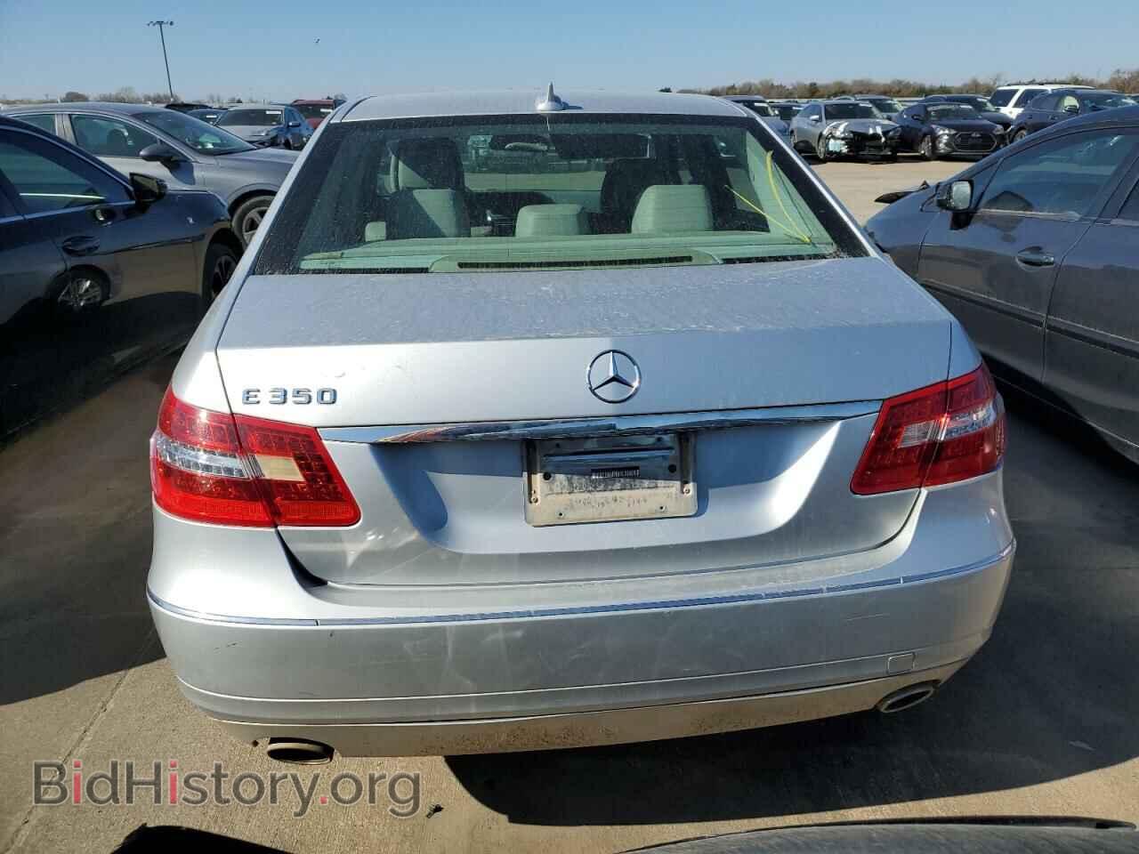2013 MERCEDES-BENZ E-CLASS - VIN: WDDHF5KB4DA735518 - Фото 6