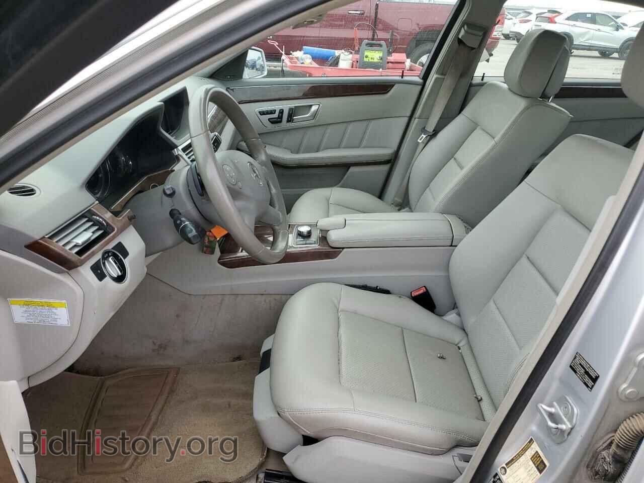 2013 MERCEDES-BENZ E-CLASS - VIN: WDDHF5KB4DA735518 - Фото 7