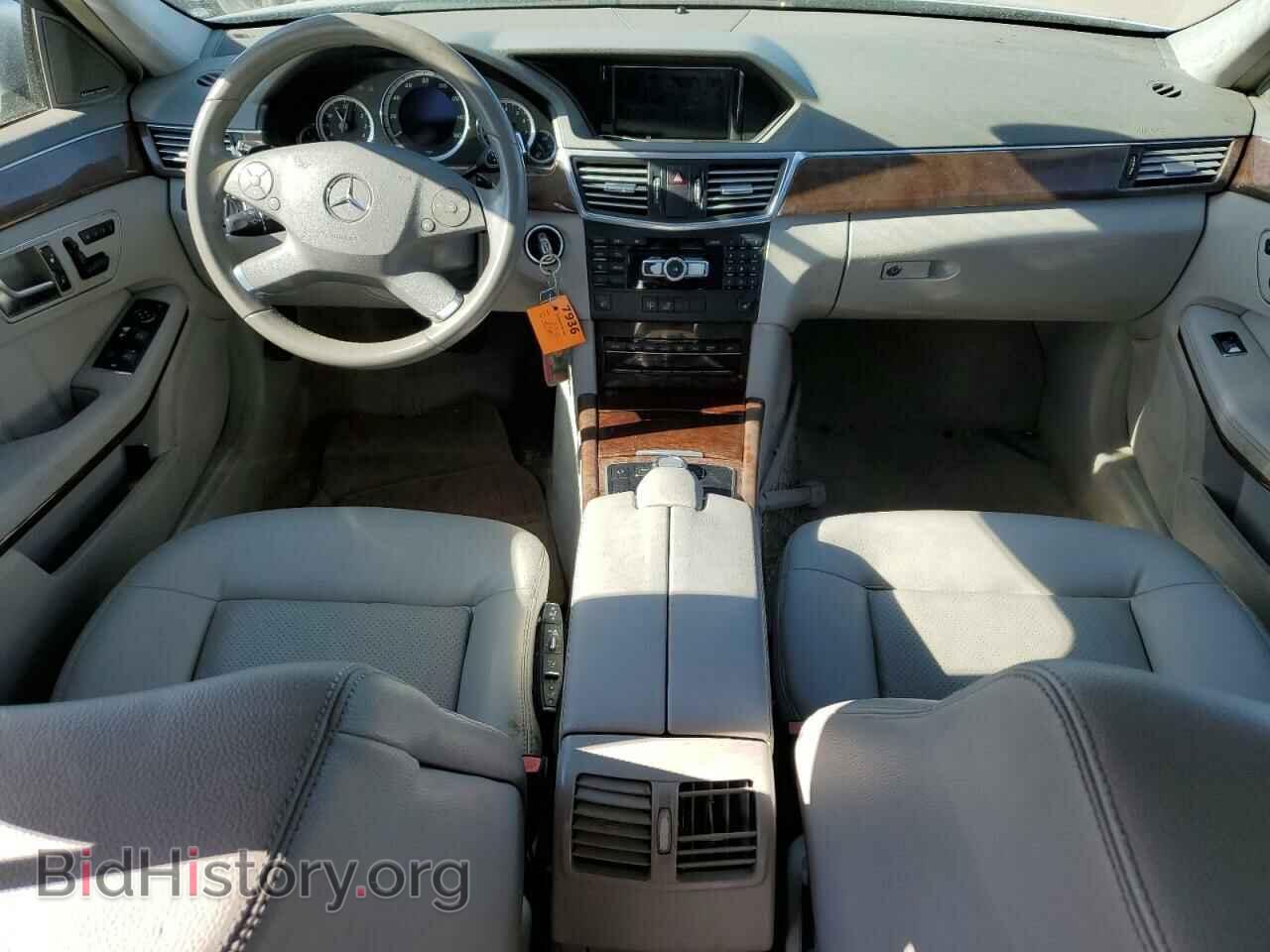2013 MERCEDES-BENZ E-CLASS - VIN: WDDHF5KB4DA735518 - Фото 8