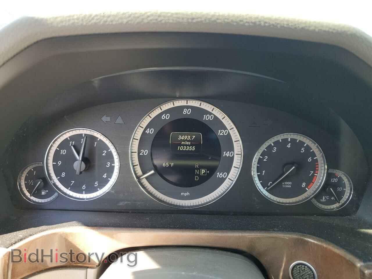 2013 MERCEDES-BENZ E-CLASS - VIN: WDDHF5KB4DA735518 - Фото 9