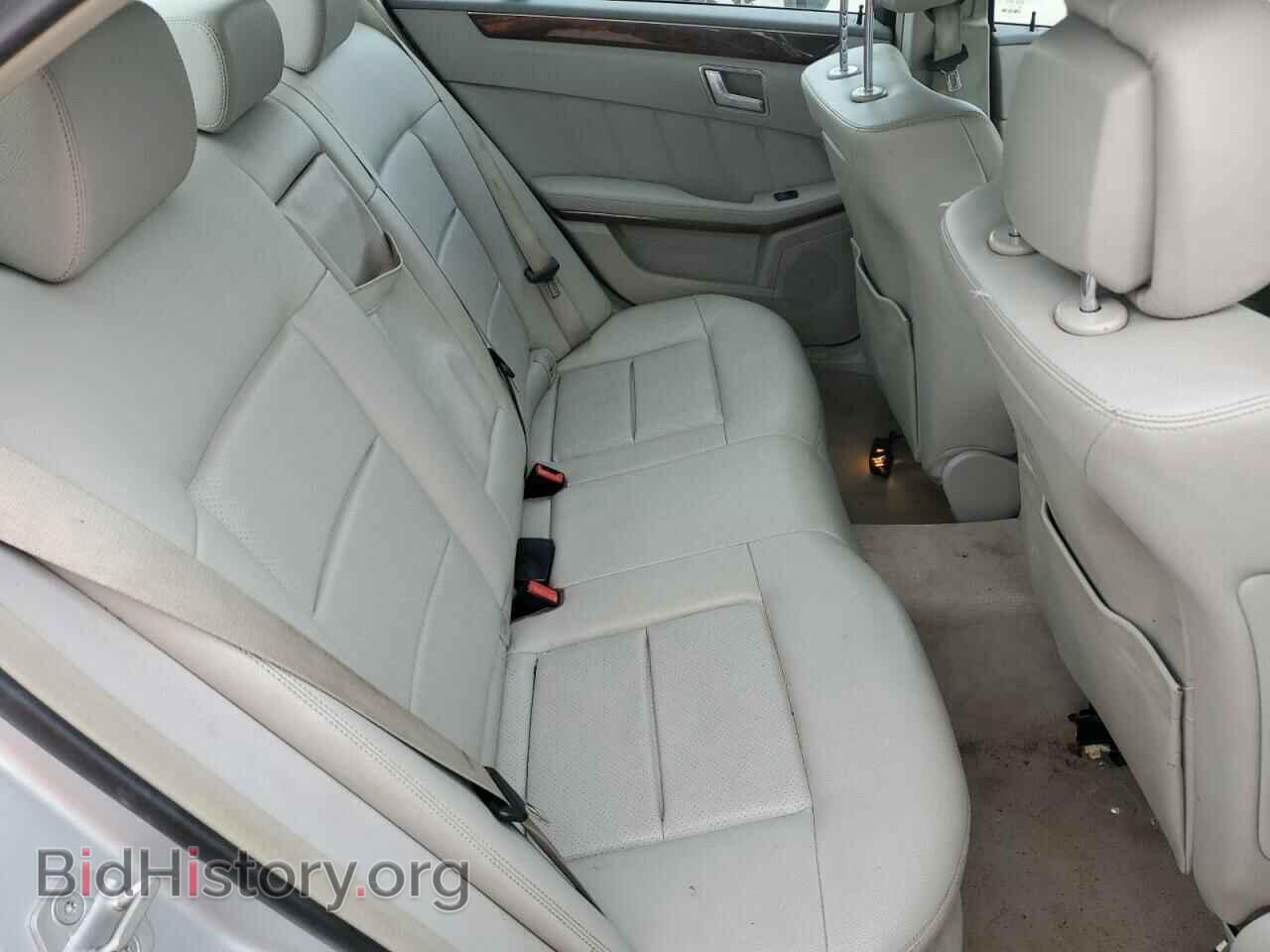2013 MERCEDES-BENZ E-CLASS - VIN: WDDHF5KB4DA735518 - Фото 10