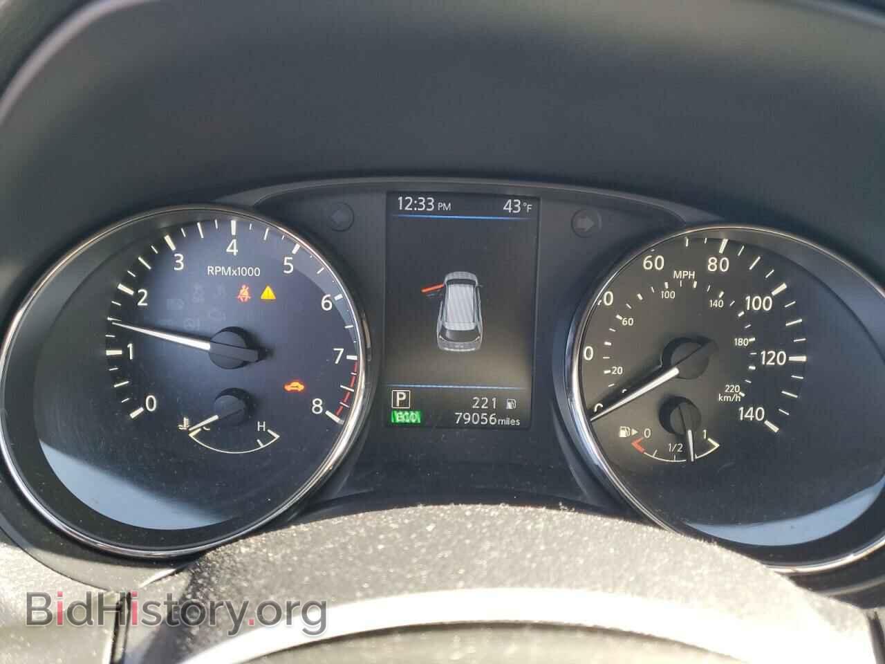 2019 NISSAN ROGUE - VIN: KNMAT2MV2KP519414 - Фото 9