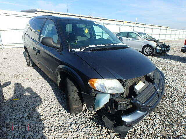 Фотография 1D4GP24R57B212134 - DODGE CARAVAN 2007