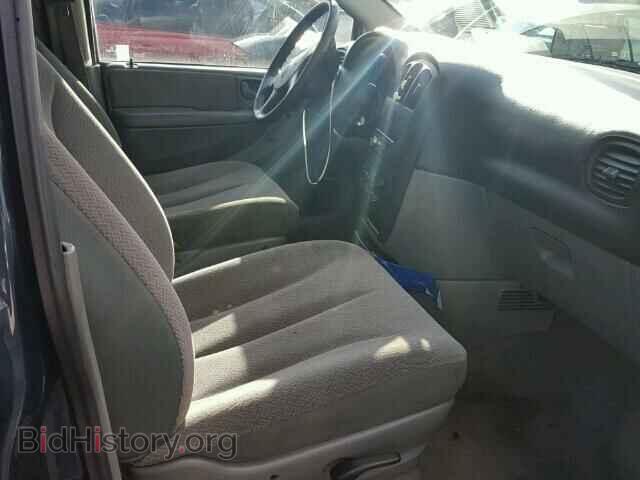 2007 DODGE CARAVAN - VIN: 1D4GP24R57B212134 - Фото 5
