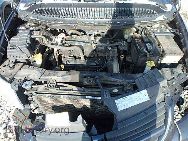 2007 DODGE CARAVAN - VIN: 1D4GP24R57B212134 - Фото 7