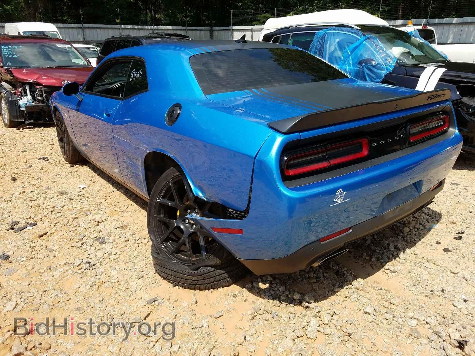 2015 DODGE CHALLENGER - VIN: 2C3CDZBT5FH804350 - Photo 3