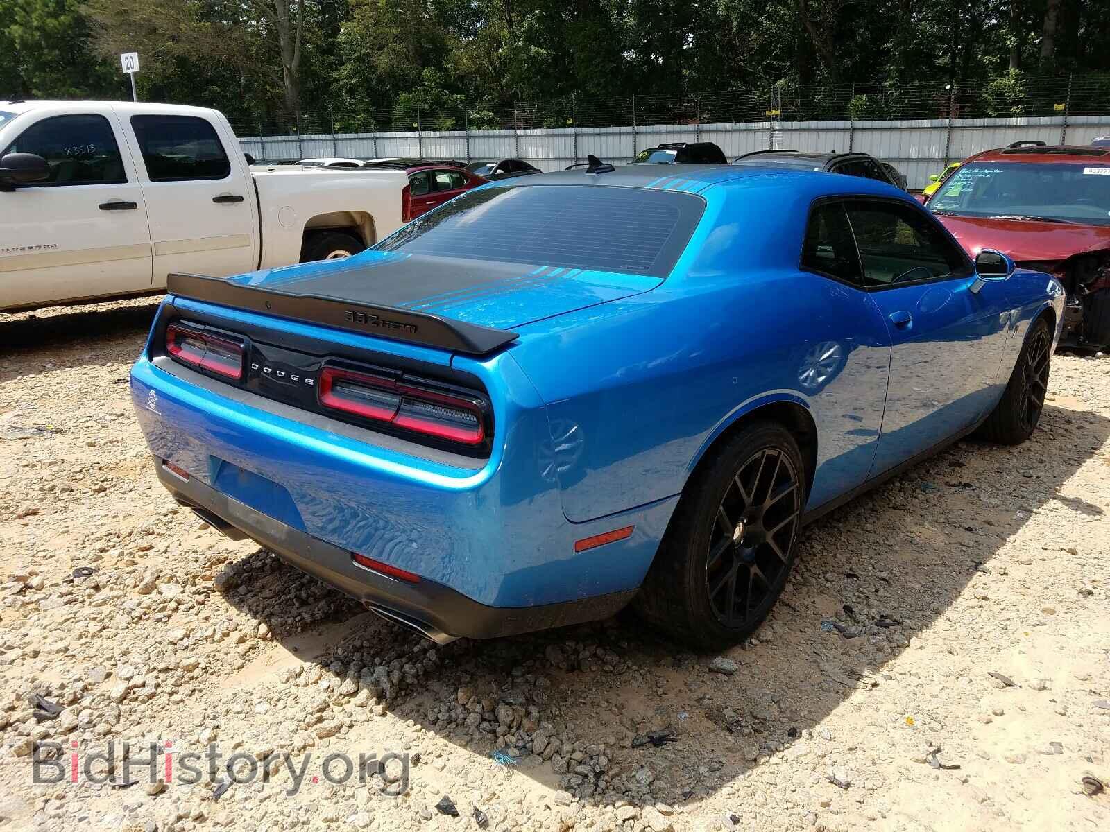 2015 DODGE CHALLENGER - VIN: 2C3CDZBT5FH804350 - Photo 4