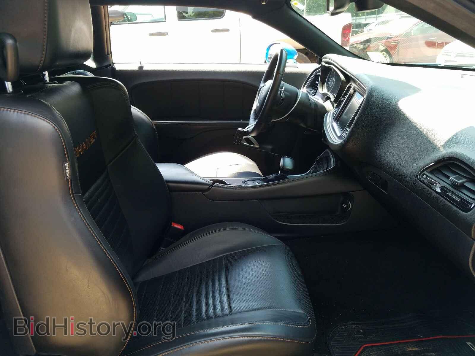 2015 DODGE CHALLENGER - VIN: 2C3CDZBT5FH804350 - Photo 5