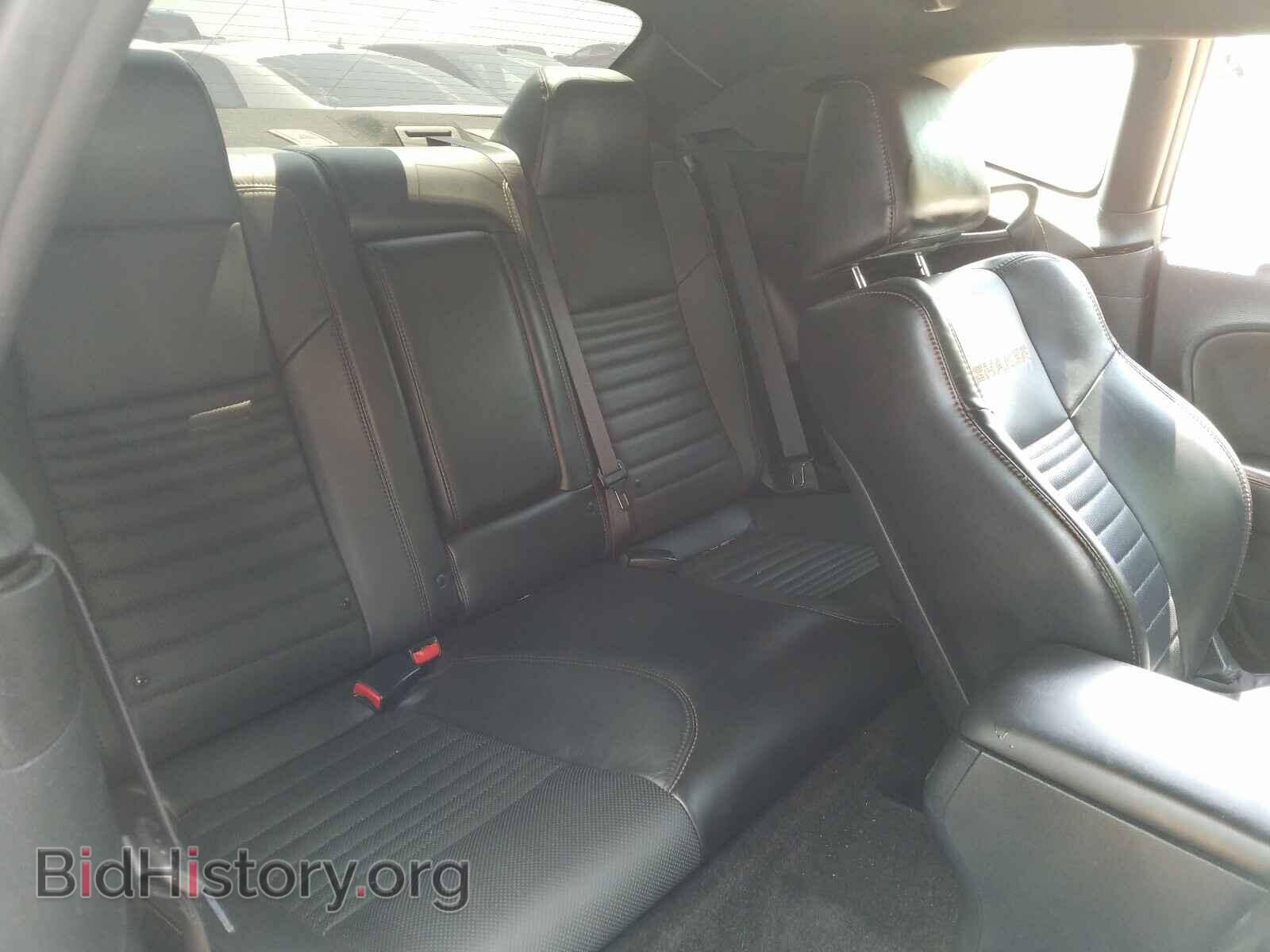 2015 DODGE CHALLENGER - VIN: 2C3CDZBT5FH804350 - Photo 6