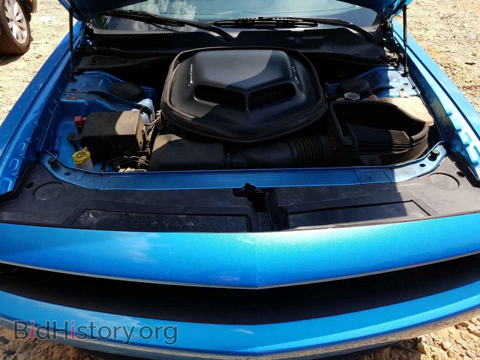 2015 DODGE CHALLENGER - VIN: 2C3CDZBT5FH804350 - Photo 7
