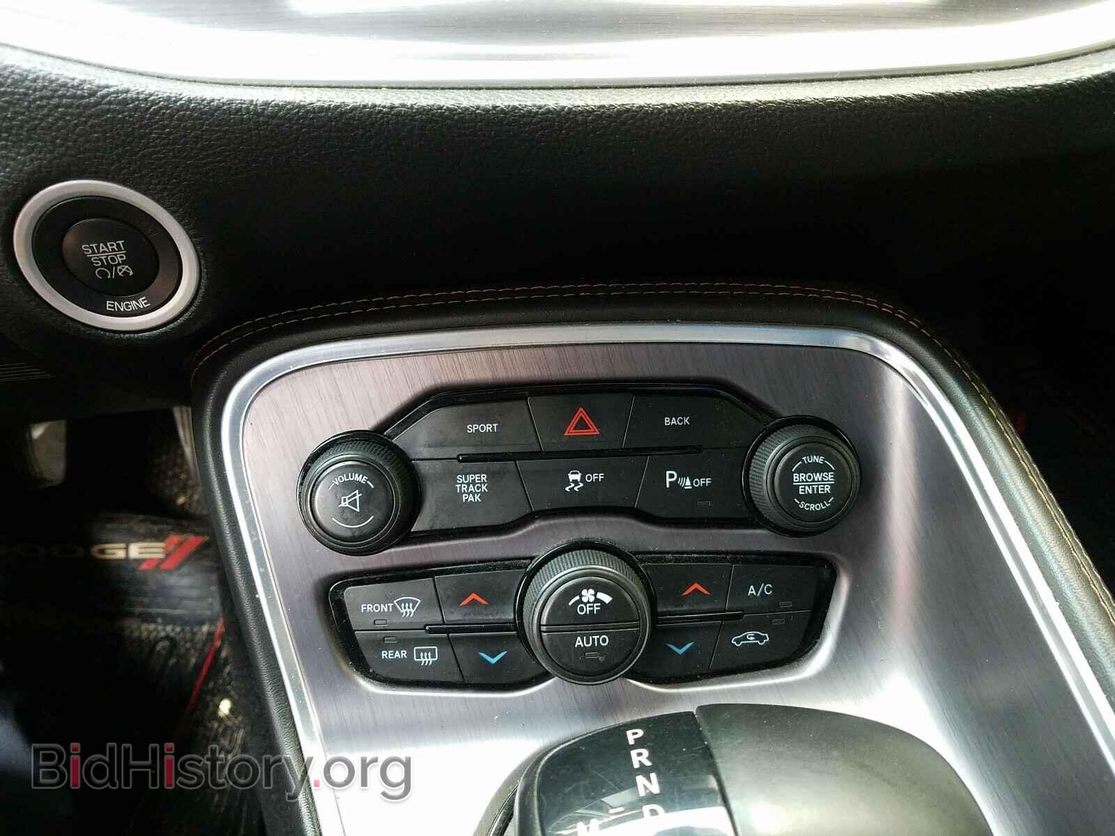 2015 DODGE CHALLENGER - VIN: 2C3CDZBT5FH804350 - Photo 10