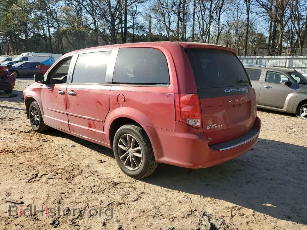 2013 DODGE CARAVAN - VIN: 2C4RDGCG8DR688080 - Фото 2