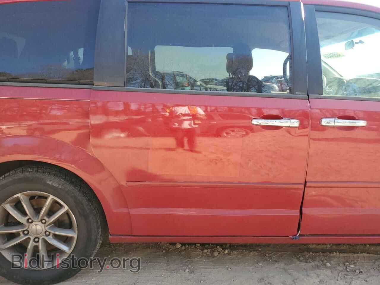 2013 DODGE CARAVAN - VIN: 2C4RDGCG8DR688080 - Фото 11