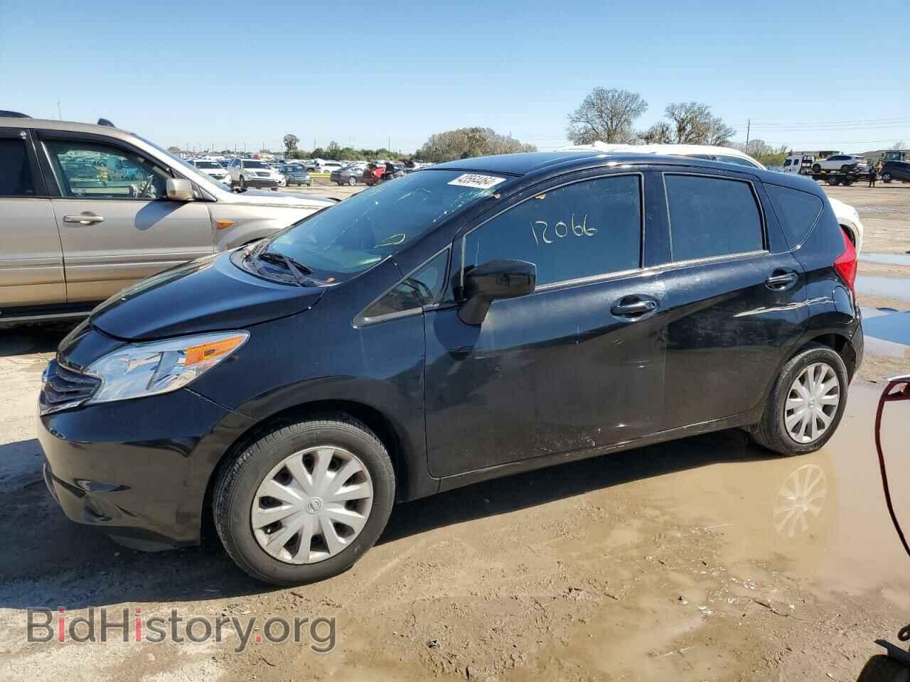 Фотография 3N1CE2CP4GL407905 - NISSAN VERSA 2016