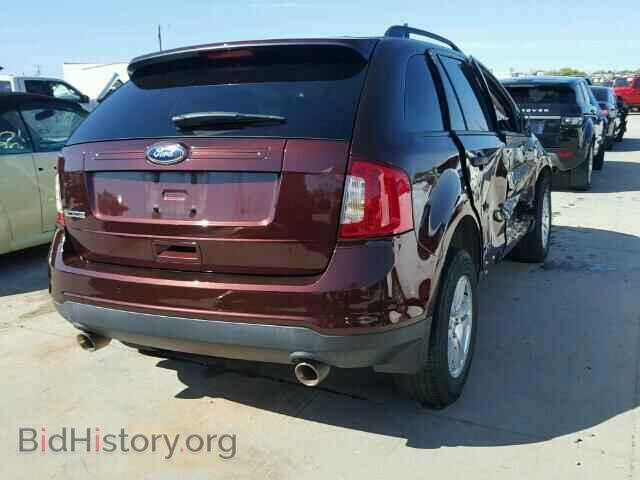 2012 FORD EDGE - VIN: 2FMDK3GC0CBA33592 - Photo 4