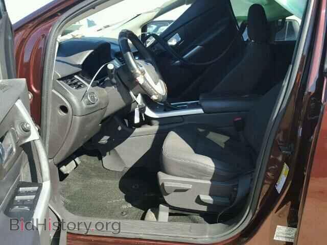 2012 FORD EDGE - VIN: 2FMDK3GC0CBA33592 - Photo 5