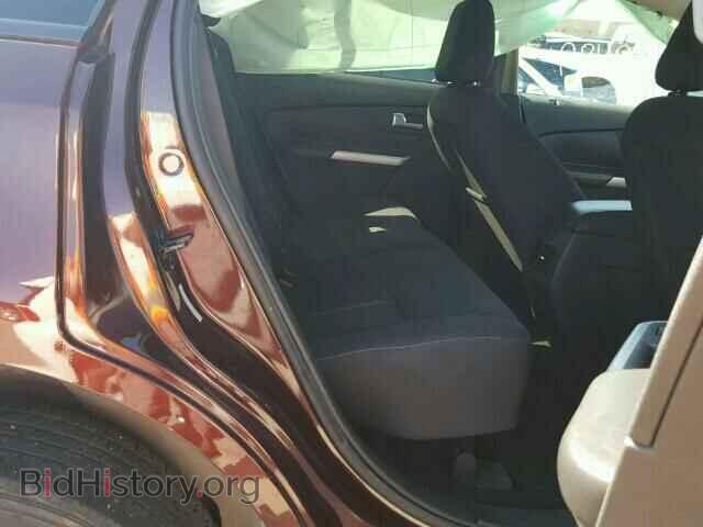 2012 FORD EDGE - VIN: 2FMDK3GC0CBA33592 - Photo 6