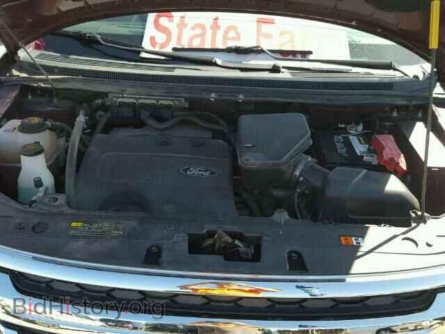 2012 FORD EDGE - VIN: 2FMDK3GC0CBA33592 - Photo 7