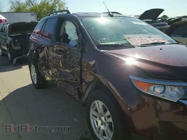 2012 FORD EDGE - VIN: 2FMDK3GC0CBA33592 - Photo 9