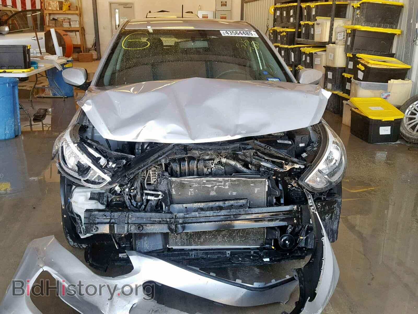 2017 HYUNDAI ACCENT - VIN: KMHCT5AE2HU325700 - Фото 9